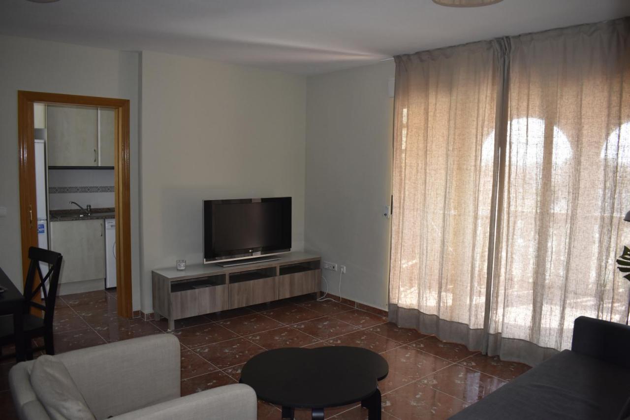 アリカンテApartamento Olimpo Elite 8Aアパートメント エクステリア 写真