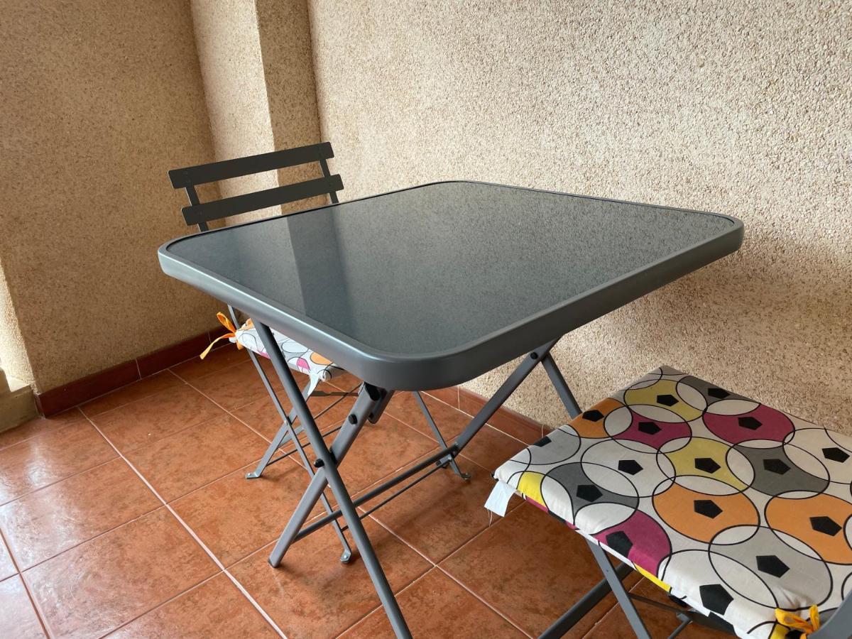 アリカンテApartamento Olimpo Elite 8Aアパートメント エクステリア 写真