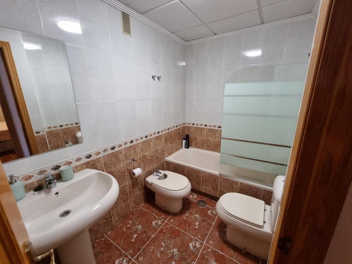 アリカンテApartamento Olimpo Elite 8Aアパートメント エクステリア 写真